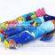 Special animal design PU foam water gun, mini summer pu water gun toy for kids