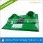 2014 high quality blue PS clamshell blister eyewash station