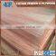 rotary cut 0.5mm okoume wood face veneer