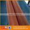 square brass wire mesh brass mesh network