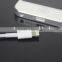 MFi usb charger data cable manufacturer for iphone usb cable