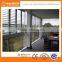 High quality white aluminum balcony sliding shutter                        
                                                Quality Choice