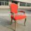 All Kinds of Color Upholstered French Provincial Arm Chair