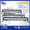 single row spot led light bar set light atv part bar