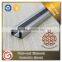Wide selection ceramic edging stainless steel polish tile trim profile