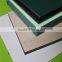 China cheap hpl wooden fence panels