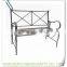 LC-80162 Chinese Modern iron metal outdoor swimming pool beach chair