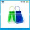 Plastic PVC Wine Cooler Bag, PVC Ice Bag for Wine with handle