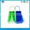 Plastic Handle wine cooler bag