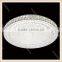 2016 new Zhongshan manufacturer crystal ceiling lamp Fancy modern design crystal led ceiling light for decoration                        
                                                Quality Choice