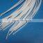 Engineered plastic products white polyethylene hdpe ldpe pe welding plastic rod