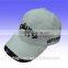 Hot Selling Custom Logo Fashion Cotton Baseball Caps