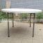 Popular Round Plastic Folding Table Outdoor