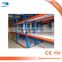 2015 hot sales warehouse storage pallet shelf systems