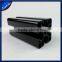 Aluminum extrusion powder coating
