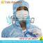 Cleanroom use antistic clothes on stock