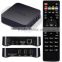 Best MXQ Amlogic S805 XBMC Media Player Quad Core Arabic Magic Android 4.4 Smart TV BOX H.265 1080p 1G 8G Media Android Box IPTV