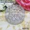 Shinning crystal wedding bowl for wedding & party decoration (MWB-003)