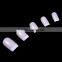 12 PCS Fashionable Nail Art Fake French Nails