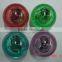 Led flashing bouncing ball