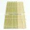 grilling seafood sell well popular carbonized sushi mat for Burger