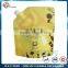 Reusable Food Spout Pouch For Rice Packaging, Rice Food Pouch Bag With Spout