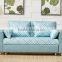 D5117 OGAHOME New Arrival Living Room 3 Seater Sofa Bed