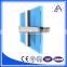 Building Facade Curtain Wall Aluminum Panel Wall Material Hall Partition