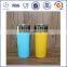 Wholesale double stainless steel starbucks travel mug /auto mug with color paper inside