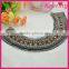 Top quality fashion beaded collar for garment WNL-1568