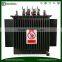 High quality three phase low loss on load Oil Immersed Transformer