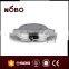 Stainless Steel Round Ashtray, Metal Ashitray 10cm