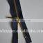 #5 Golden Color Brass Zipper 2 Way Open End