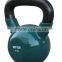 High quality factory outlet vinyl dipping colored kettlebell