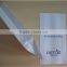Disposable kraft paper eco friendly airsickness vomit paper bag airsickness bag colored airline trash bag