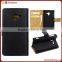 leather flip belt clip holster case cover for motorola moto g 3rd gen