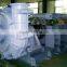 High pressure, high quality solid slurry pump
