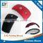 2015 super selling folding custom logo cheap 2.4ghz usb optical wireless mouse