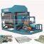 Mini egg box/egg carton paper making machinery