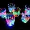 led party and bar mini shining cup