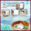 stainless steel ice cube for wine whiskey ice cube