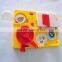 2016 customized ABS plastic kids kitchen toy with sound effects