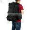 High Quality Low Price Black Camping Hiking Gear Backpack Brand Rucksack Bag