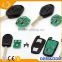 Top selling smart control 3 button keyless with smart card ID46 Car keys for BMW