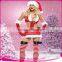 Wholesale sexy beauty christmas costume lingerie for women
