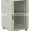 Galvanized steel cabinet fabrication