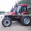 High Quality ! YTO 704 Tractor 70 hp 4WD Farm Tractor with implements