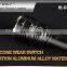 High brightness xml t6 led torch light aluminum flashlight