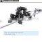 professional Camera slider 1.2m Wieldy slider steel rods dolly slider for Cannon DSLR