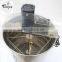 2 frames manual honey extractor,shaking honey machine